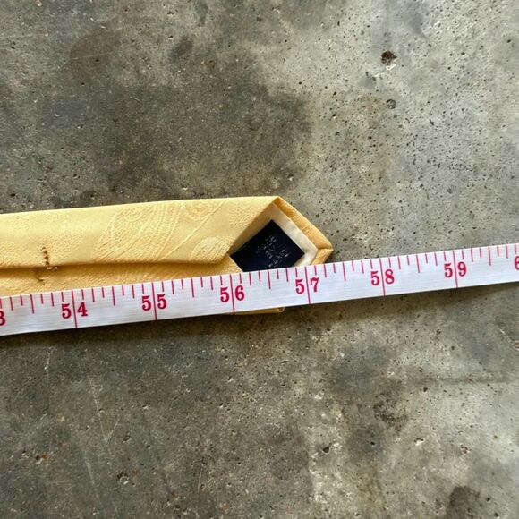 Vintage Polo Ralph Lauren Outdoors Sportsman Fishing Equestrian Silk Tie - Picture 6 of 6